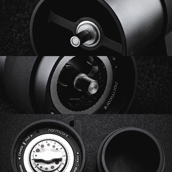 Normcore Manual Coffee Grinder V2 - Image 10