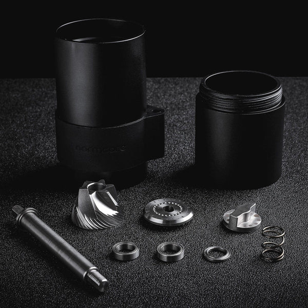 Normcore Manual Coffee Grinder V2 - Image 15