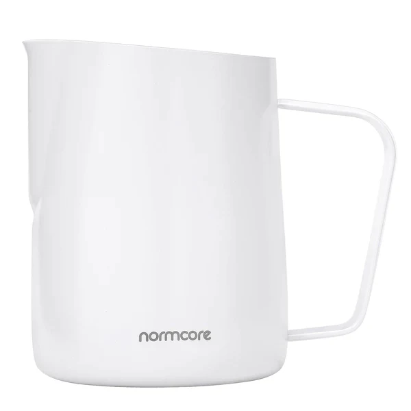 Normcore Milk Jug - White