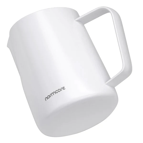 Normcore Milk Jug - White - Image 2