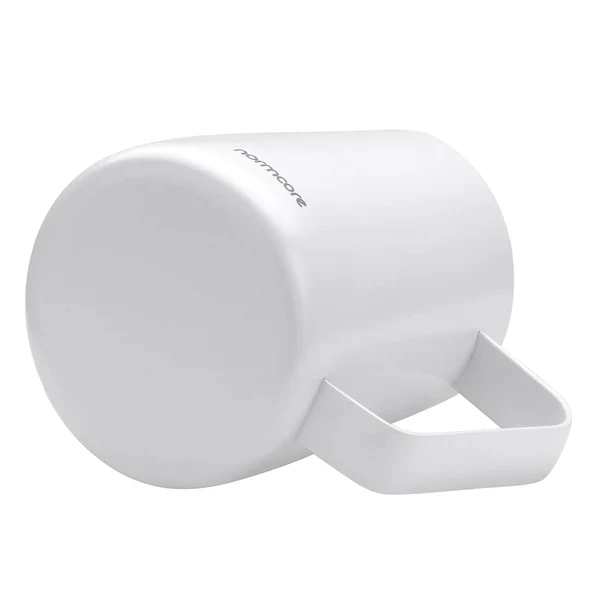 Normcore Milk Jug - White - Image 3