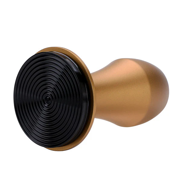 Normcore Spring-Loaded Tamper V4 Titanium Ripple - Image 15