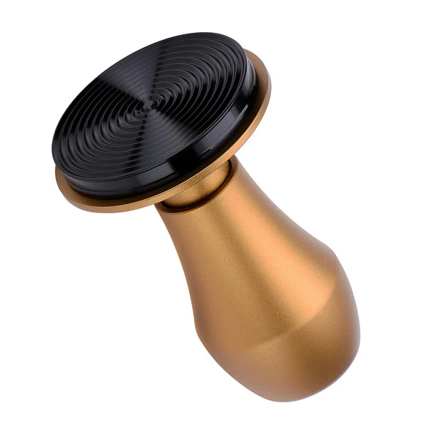 Normcore Spring-Loaded Tamper V4 Titanium Ripple - Image 16
