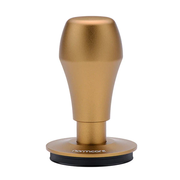Normcore Spring-Loaded Tamper V4 Titanium Ripple - Image 17