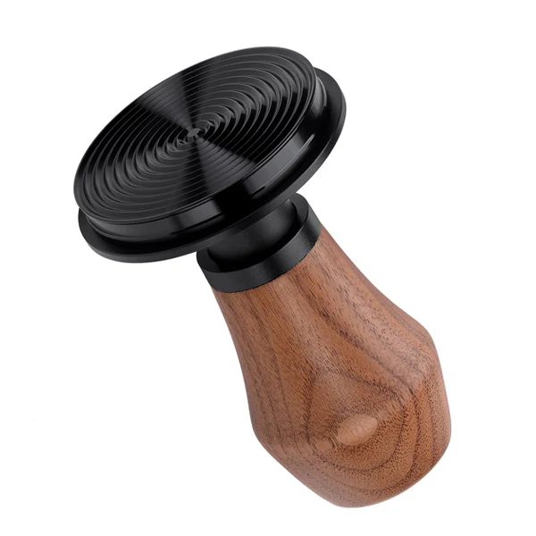 Normcore Spring-Loaded Tamper V4 Titanium Ripple - Image 18
