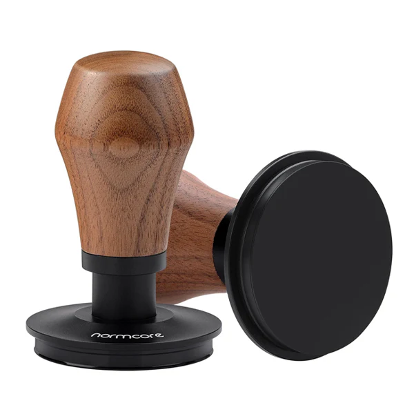 Normcore Spring-Loaded Tamper V4 Titanium - Image 18