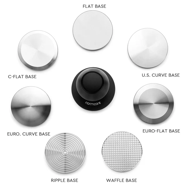 Normcore Tamper Base