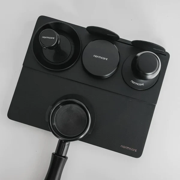 Normcore Tamping Mat Station - Wood - Image 11