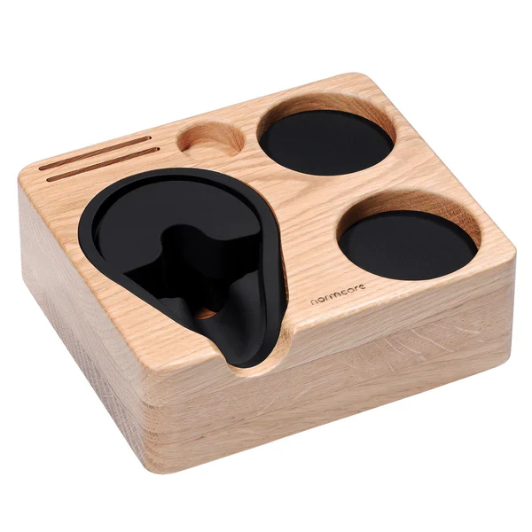 Normcore Tamping Mat Station - Wood - Image 13
