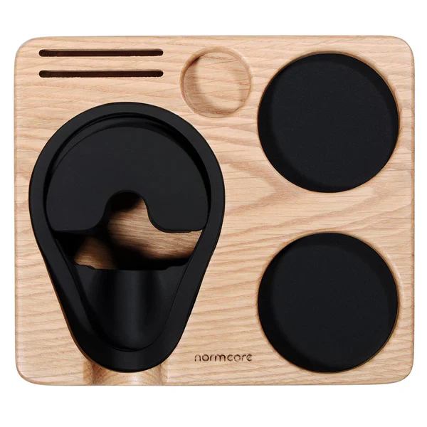 Normcore Tamping Mat Station - Wood - Image 14