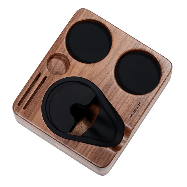 Normcore Tamping Mat Station - Wood - Image 19