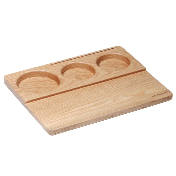 Normcore Tamping Mat Station - Wood - Image 3
