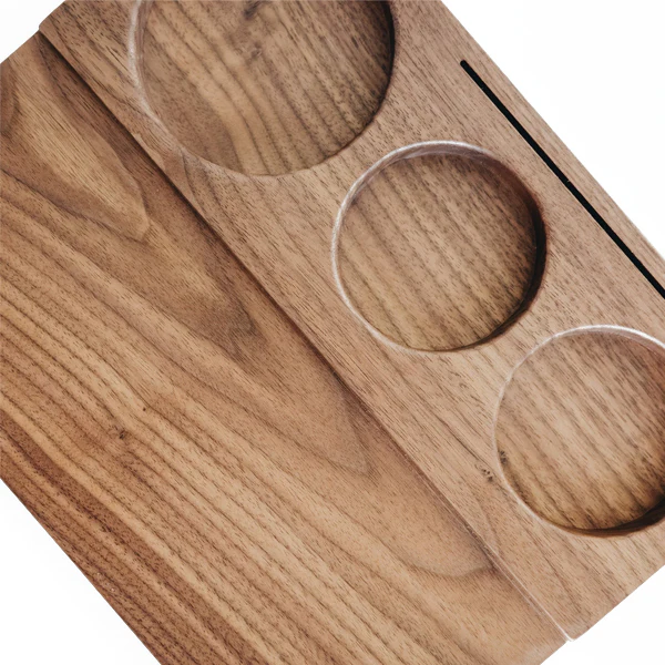 Normcore Tamping Mat Station - Wood - Image 5