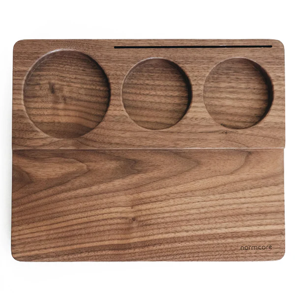 Normcore Tamping Mat Station - Wood - Image 6