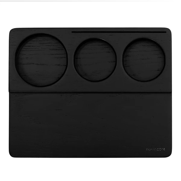 Normcore Tamping Mat Station - Wood - Image 8