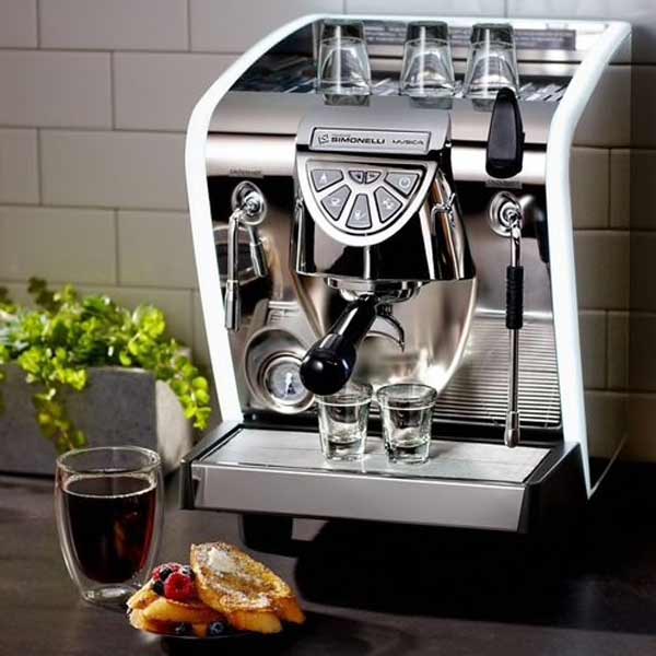 Nuova Simonelli Musica Coffee Machine - Image 6