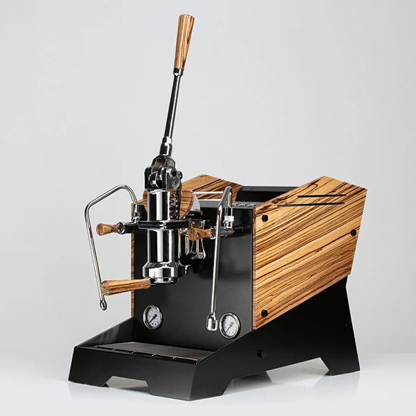 Nurri L Type Leva Coffee Machine - Image 2