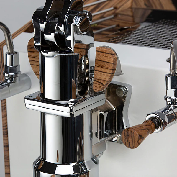 Nurri L Type Leva Coffee Machine - Image 3