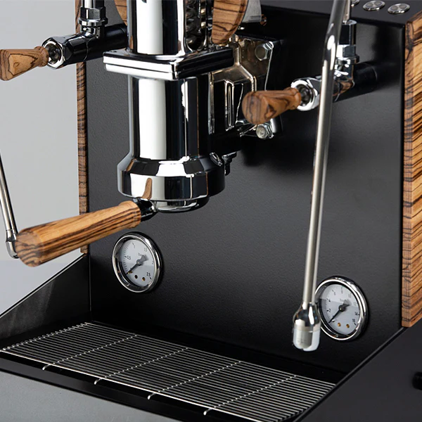 Nurri L Type Leva Coffee Machine - Image 4