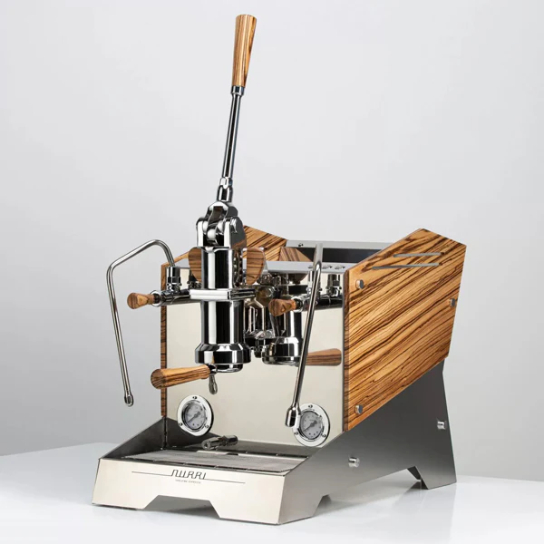Nurri L Type Leva Coffee Machine - Image 5