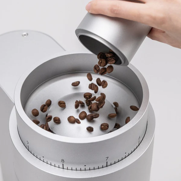Option-O Lagom 01 Coffee Grinder - Image 4
