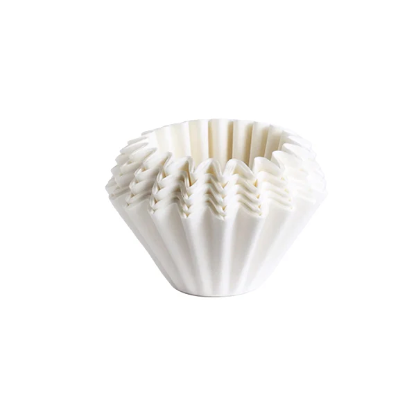 Origami Wave Paper Filter