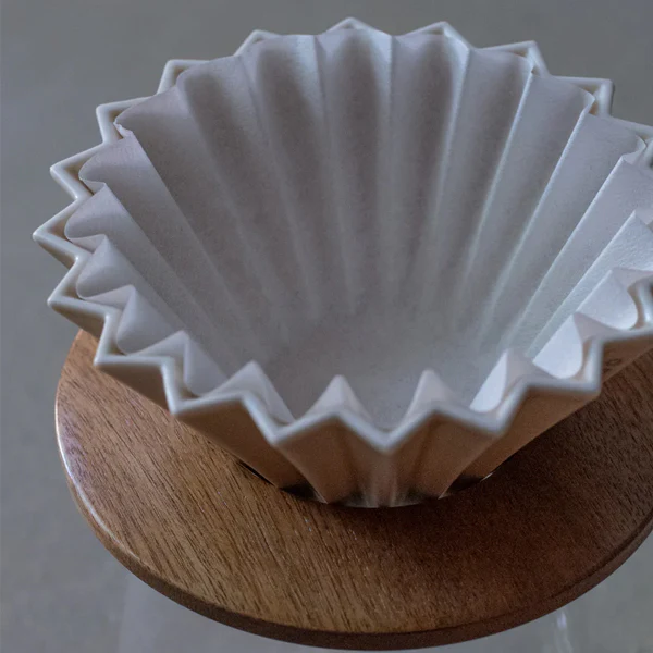 Origami Wave Paper Filter - Image 4
