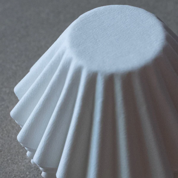 Origami Wave Paper Filter - Image 5