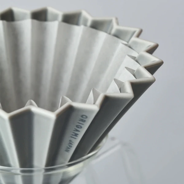 Origami Wave Paper Filter - Image 6