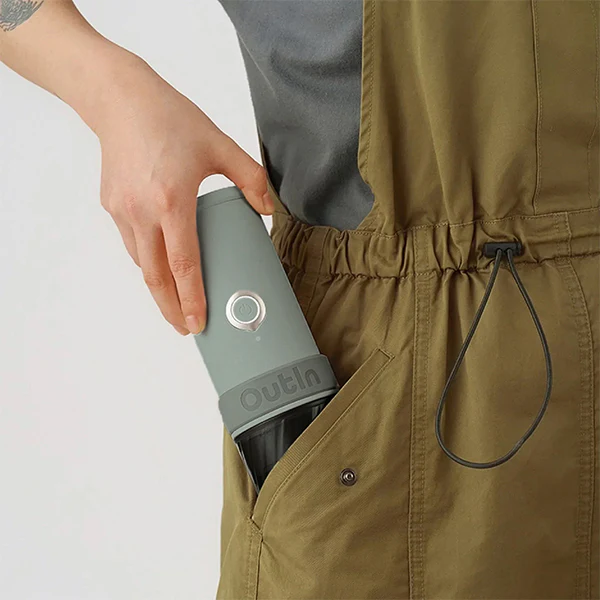 Outin Mino Portable Espresso Maker - Image 3