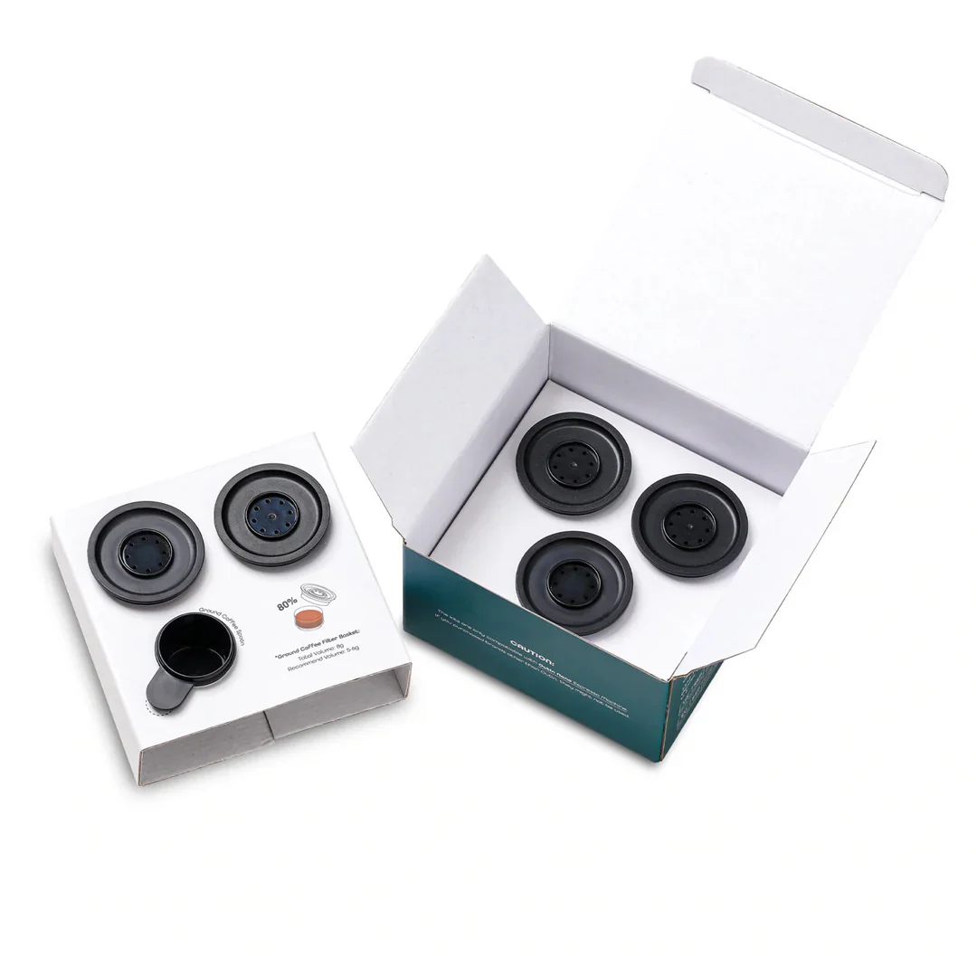 Outin Nano Filter Basket Kit - Image 2