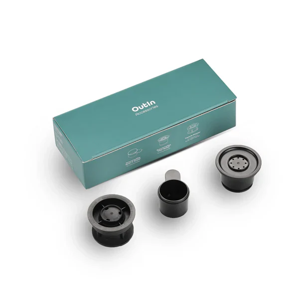 Outin Nano Portable Espresso Machine Adapter Kit - Image 4