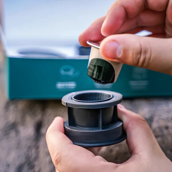Outin Nano Portable Espresso Machine Adapter Kit - Image 6