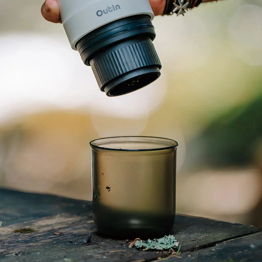 Outin Nano Portable  Espresso Machine Cup - Image 2