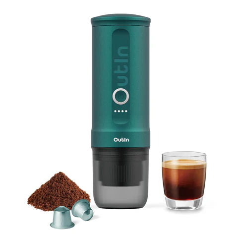 Outin Nano Portable Espresso Maker - Image 2