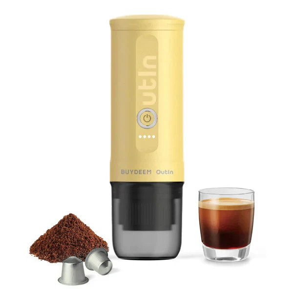 Outin Nano Portable Espresso Maker - Image 3