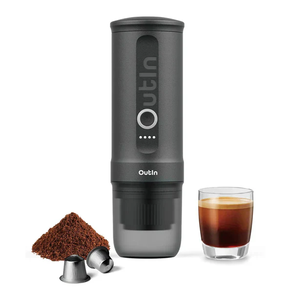 Outin Nano Portable Espresso Maker - Image 4