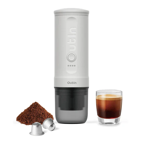 Outin Nano Portable Espresso Maker - Image 5