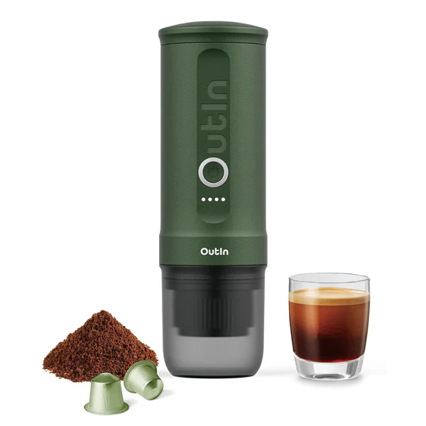 Outin Nano Portable Espresso Maker - Image 6