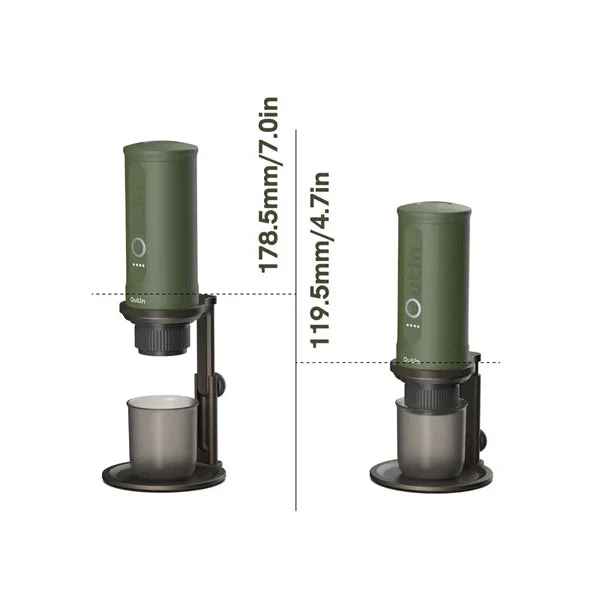 Outin Portable Universal Coffee Stand - Image 3
