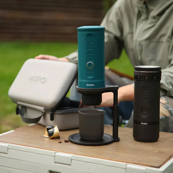 Outin Portable Universal Coffee Stand - Image 4