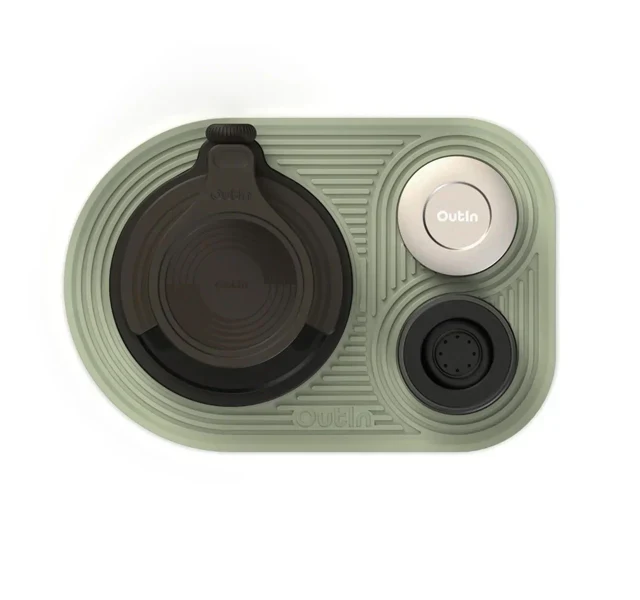 Outin Silicone Coffee Mat - Image 3