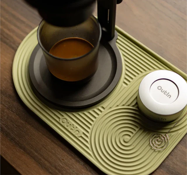 Outin Silicone Coffee Mat - Image 5