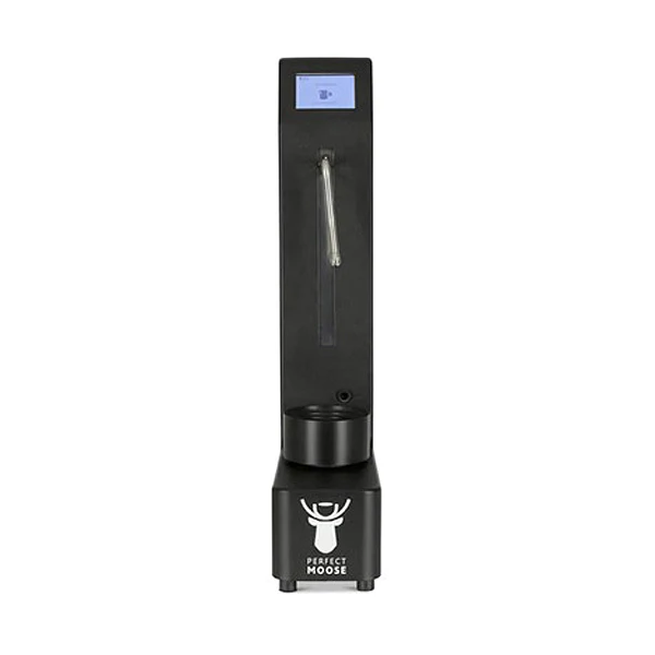 Perfect Moose Epic Greg Automatic Milk Steamer w/ Puq Press Q1 Tamper - Image 3