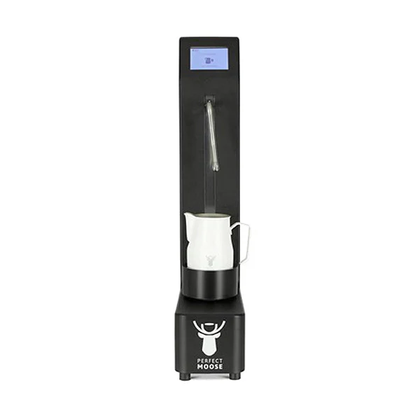 Perfect Moose Epic Greg Automatic Milk Steamer w/ Puq Press Q1 Tamper - Image 4
