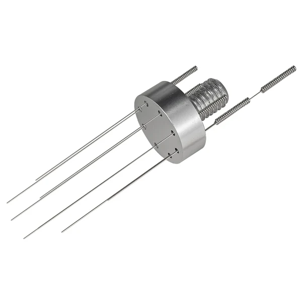 Pesado Crusher WDT Pin Replacement