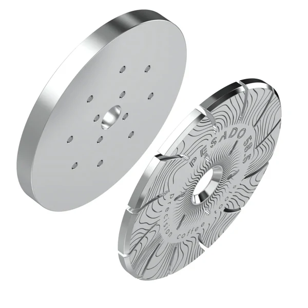 Pesado High Diffusion Espresso Shower Screen - Image 2