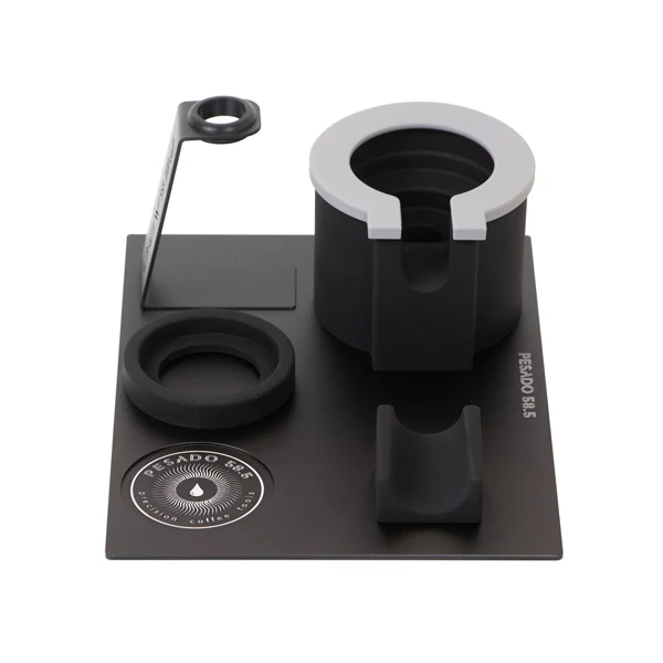 Pesado Tamping Station - Image 2