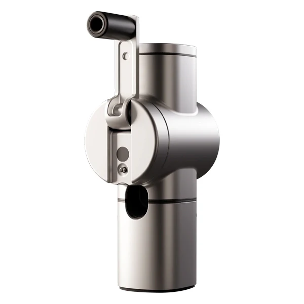 Fiorenzato Pietro Flat Burr Hand Grinder - Image 2