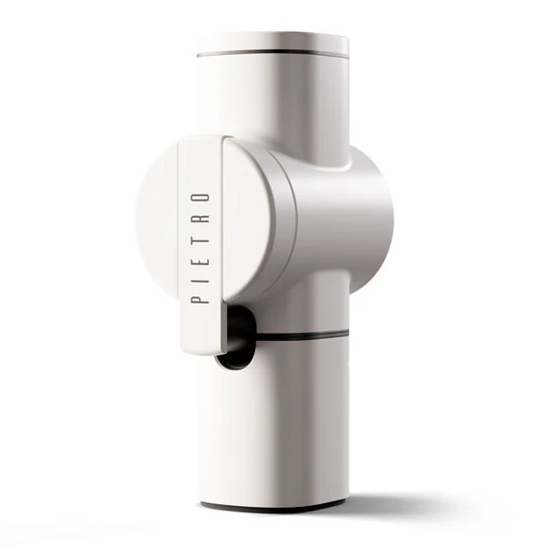 Fiorenzato Pietro Flat Burr Hand Grinder - Image 3